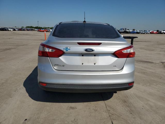  FORD FOCUS 2012 Серебристый