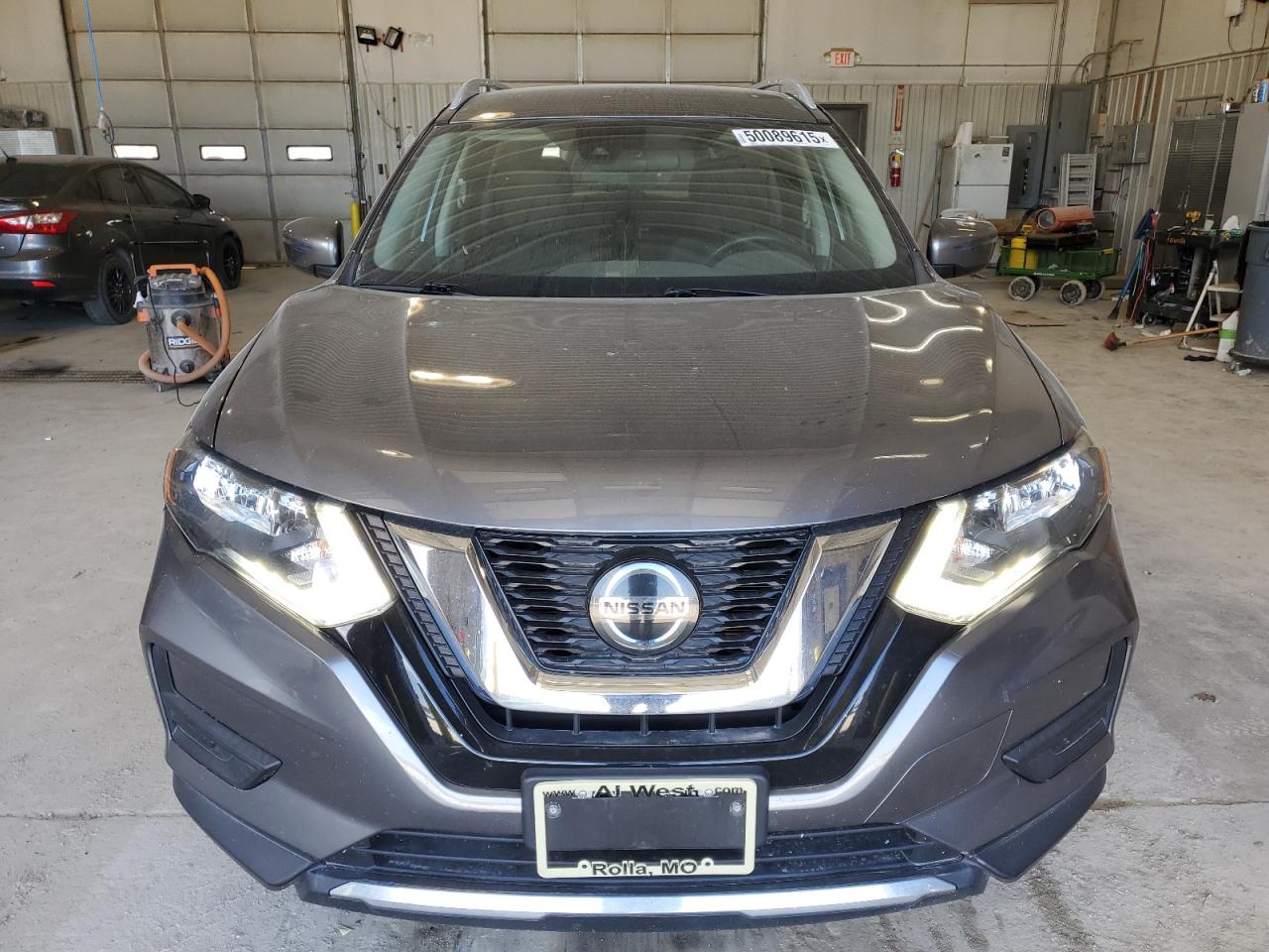 5N1AT2MT1KC759801 NISSAN ROGUE 2019