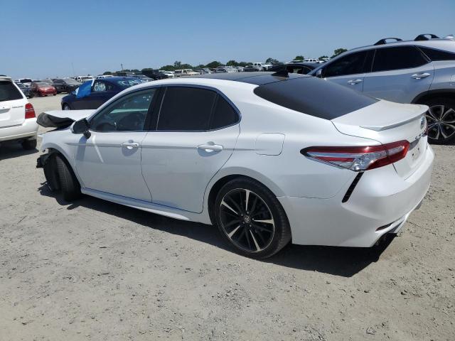  TOYOTA CAMRY 2020 Biały