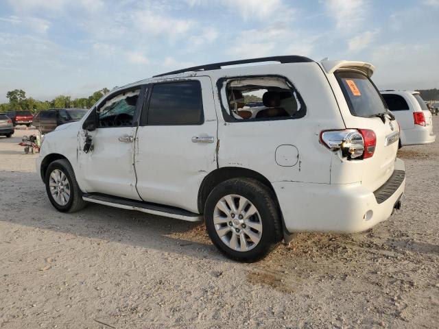 Паркетники TOYOTA SEQUOIA 2016 Белый