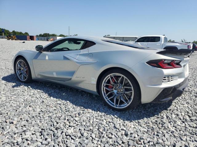  CHEVROLET CORVETTE 2024 Серебристый