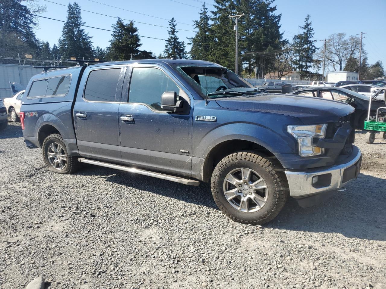 1FTEW1EG2GFA24209 FORD F-150 2016