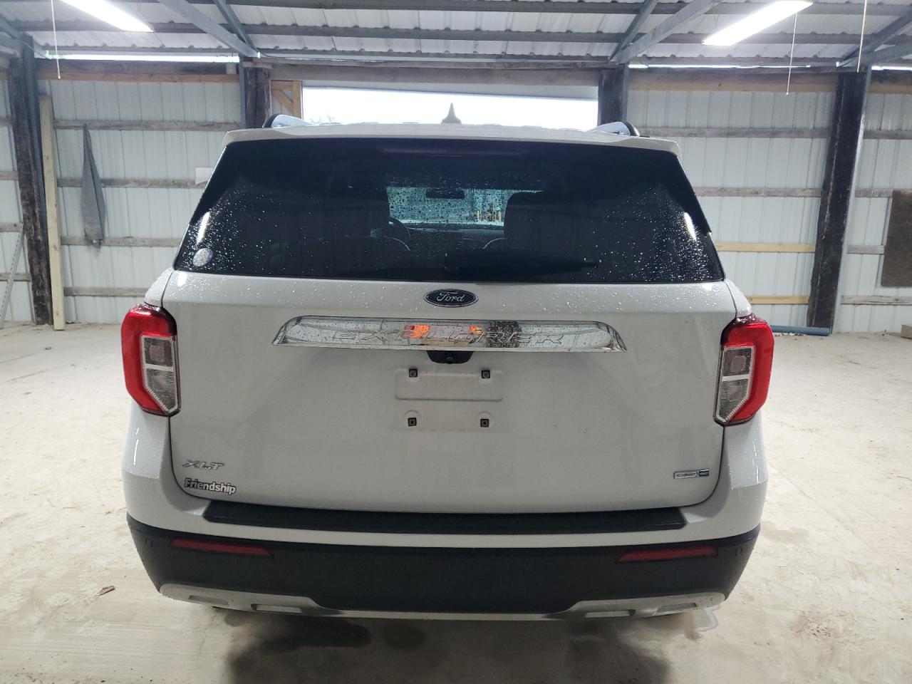 1FMSK8DH7LGC78161 FORD EXPLORER 2020