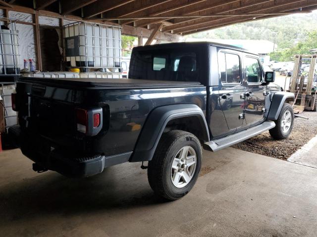  JEEP GLADIATOR 2020 Black