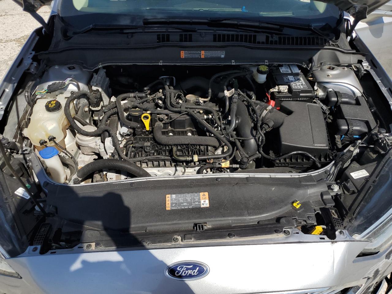 3FA6P0CD8LR177264 FORD FUSION 2020