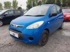 2010 HYUNDAI I10 CLASSI for sale at Copart BELFAST
