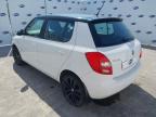 2014 SKODA FABIA SE 1 for sale at Copart ST HELENS
