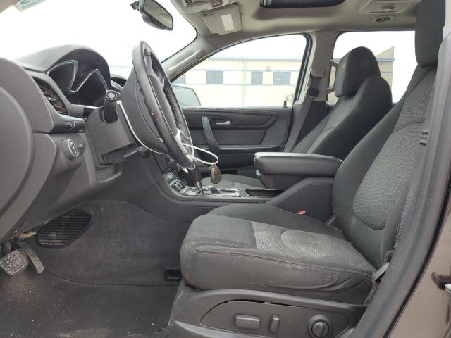Parquets CHEVROLET TRAVERSE 2015 Szary