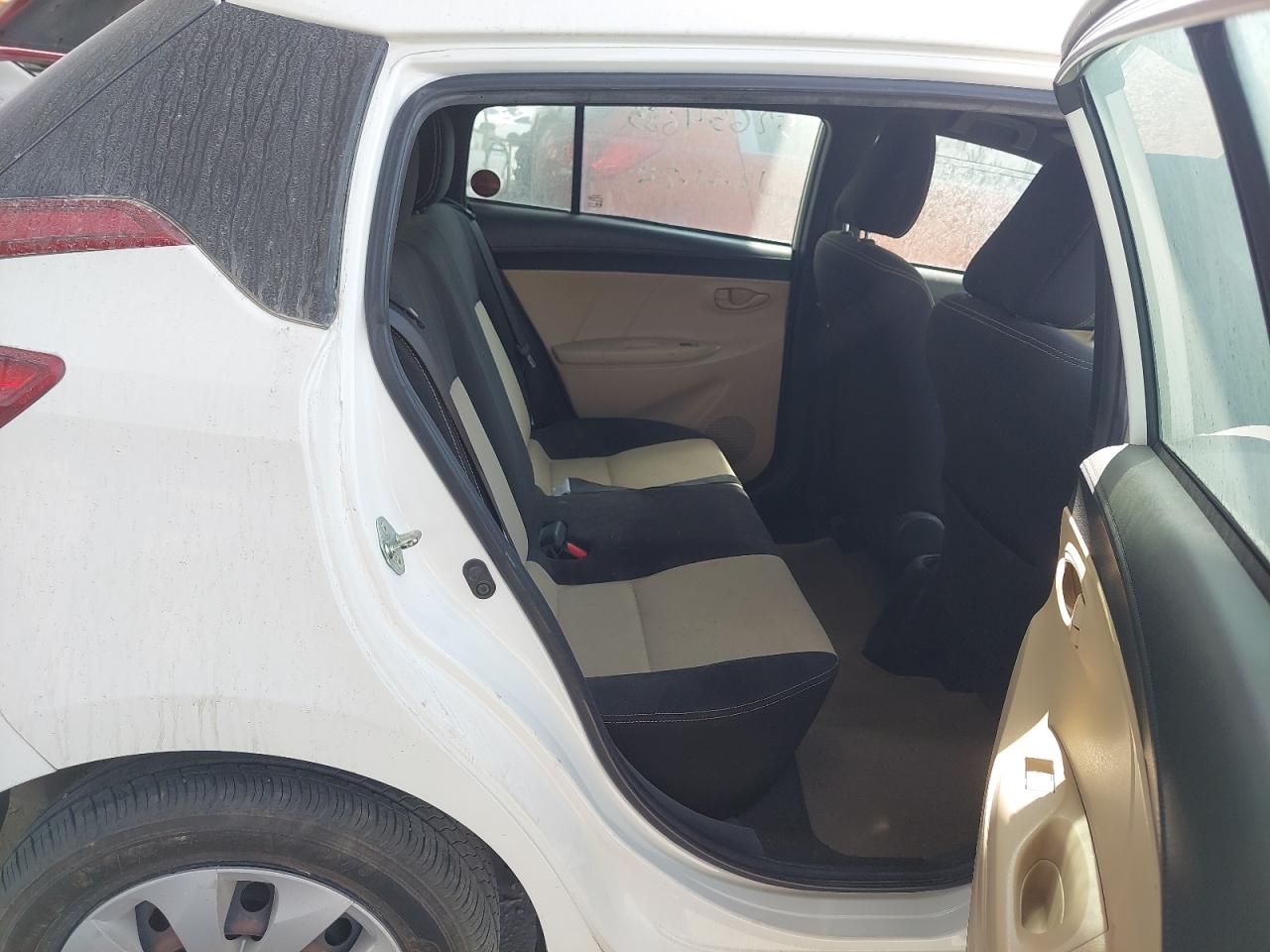 MR2K19F39H1030138 - 2017 Toyota Yaris - #undefined