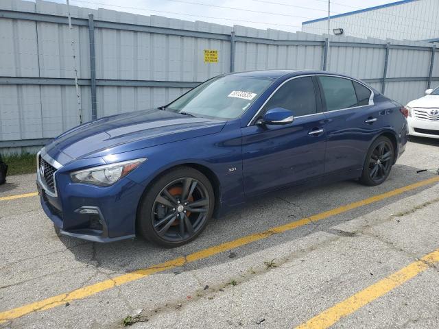 2019 Infiniti Q50 Luxe