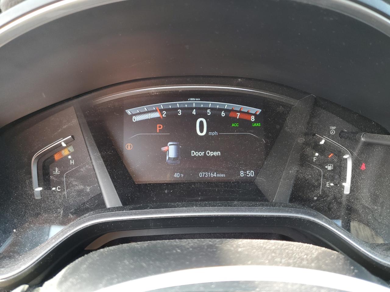 2020 Honda Cr-V Exl VIN: 5J6RW2H89LA007534 Lot: 52203555