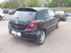 2007 VAUXHALL CORSA LIFE for sale at Copart SANDTOFT