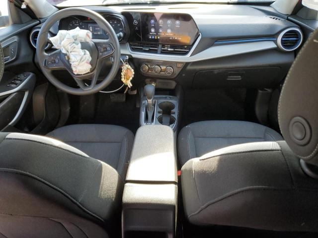  CHEVROLET TRAX 2024 Bordowy