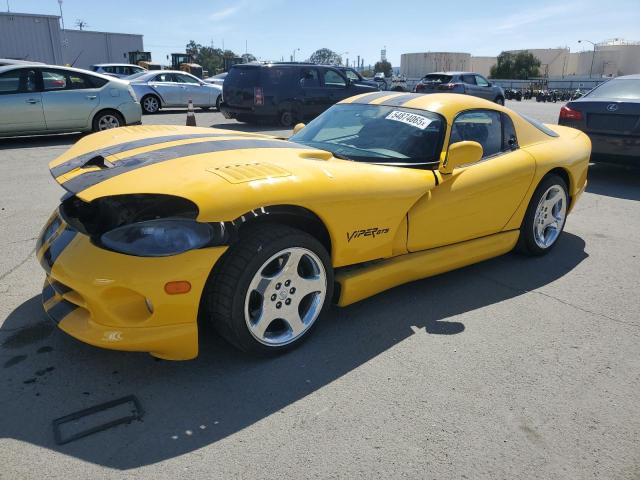 2002 Dodge Viper Gts