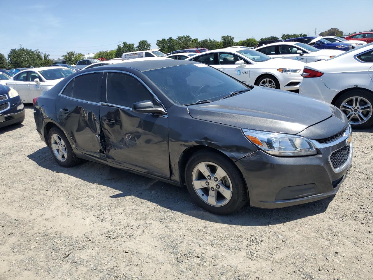 1G11A5SA1GU158783 CHEVROLET MALIBU 2016