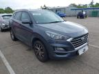 2019 HYUNDAI TUCSON SE for sale at Copart NEWBURY