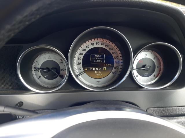 2011 MERCEDES BENZ C220 SPORT