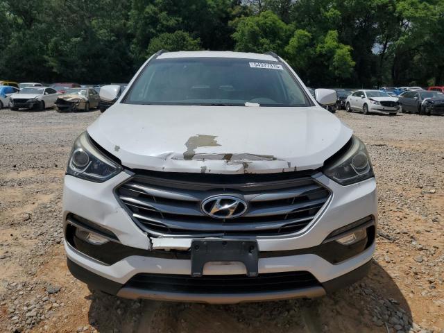  HYUNDAI SANTA FE 2017 White