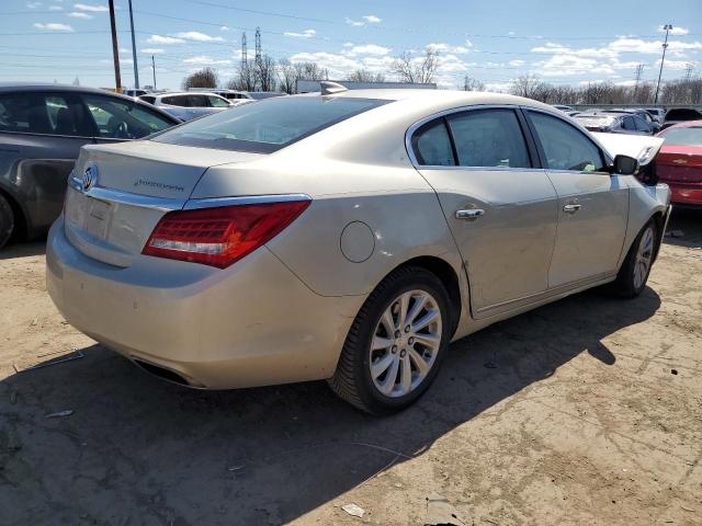  BUICK LACROSSE 2016 tan