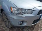 2011 MITSUBISHI OUTLANDER for sale at Copart BRISTOL