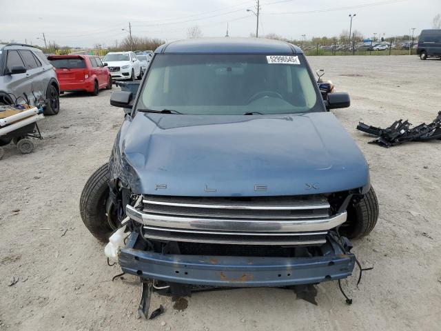  FORD FLEX 2019 Blue