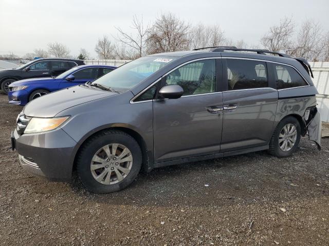 2015 Honda Odyssey Ex