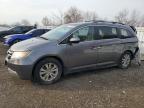 2015 Honda Odyssey Ex за продажба в London, ON - Rear End