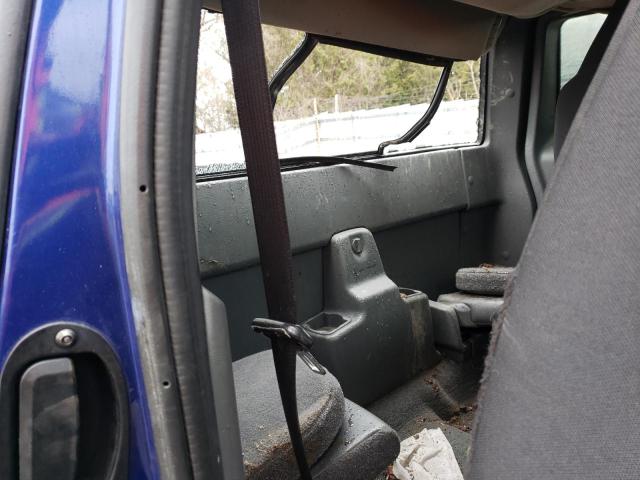 2004 MAZDA B4000 CAB PLUS