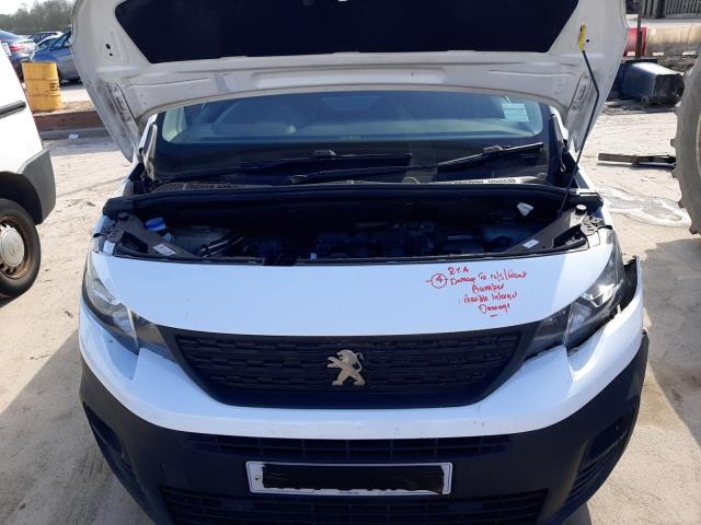 2021 PEUGEOT PARTNER PR