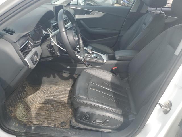  AUDI A4 2017 Білий