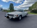 1981 Mercedes-Benz 380 Sl за продажба в Portland, OR - Minor Dent/Scratches
