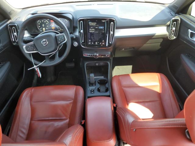  VOLVO XC40 2019 Czarny