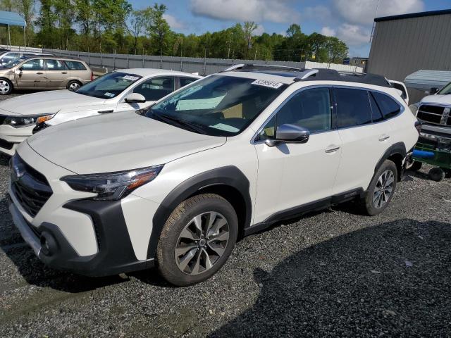 SUBARU OUTBACK TO 2025