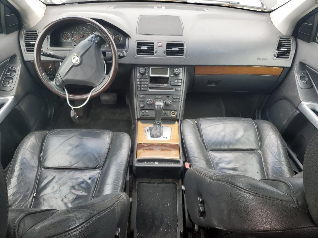 2005 Volvo Xc90 VIN: YV1CZ592451206115 Lot: 54667745