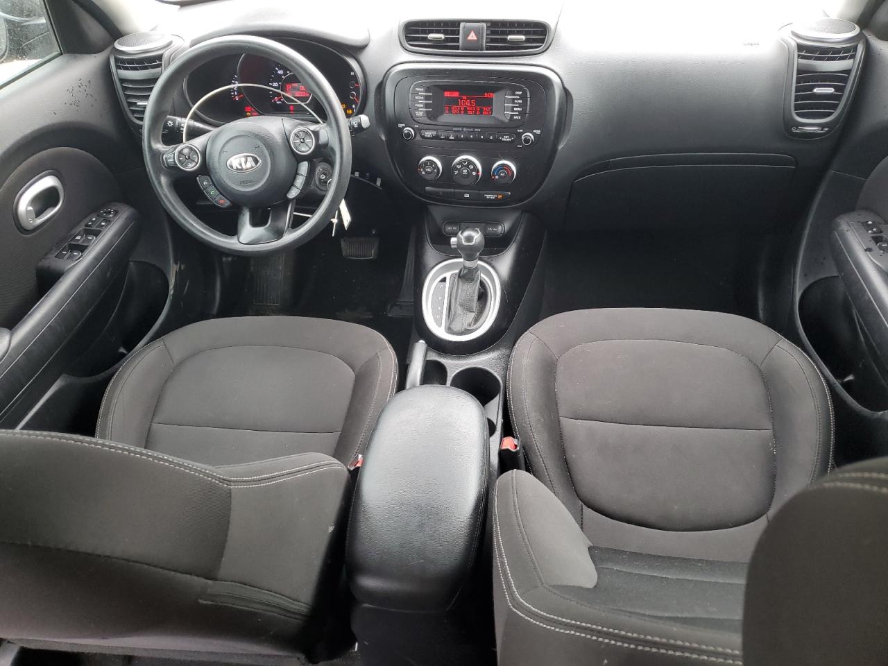 2016 Kia Soul VIN: KNDJN2A26G7374129 Lot: 54566925