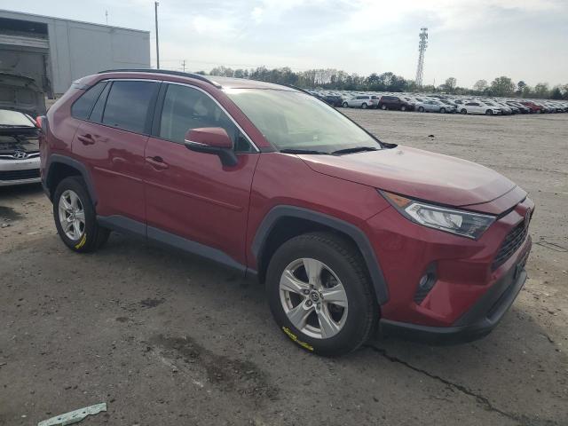  TOYOTA RAV4 2019 Czerwony