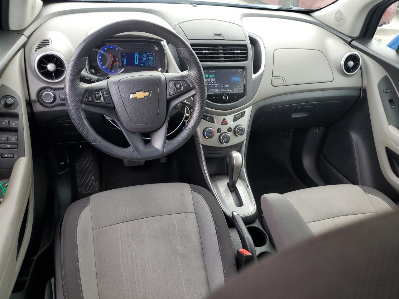 KL7CJLSB1GB761268 CHEVROLET TRAX 2016