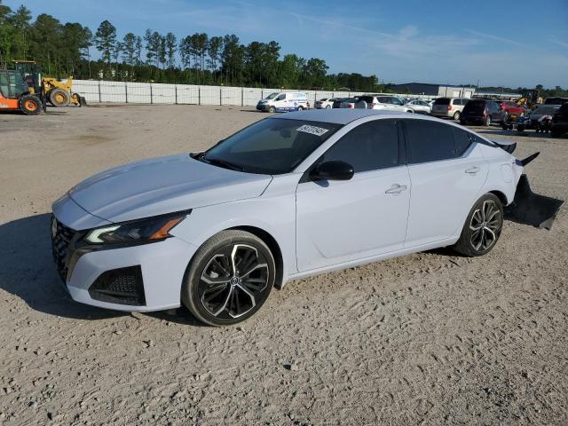  NISSAN ALTIMA 2023 Белый
