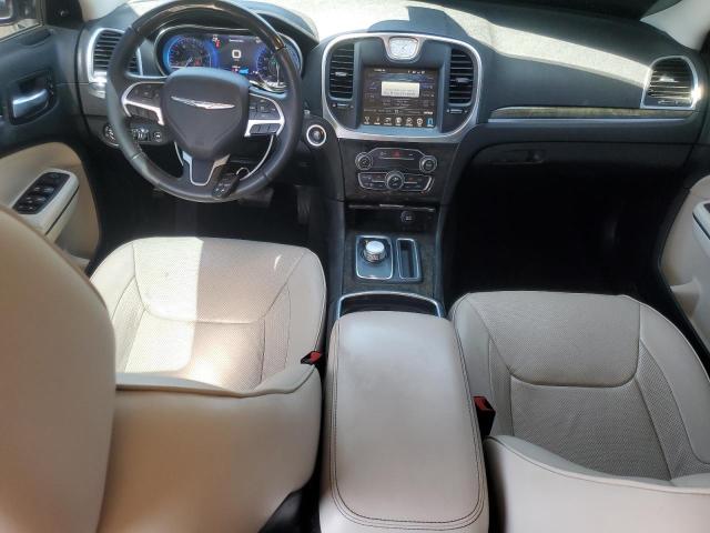 Sedans CHRYSLER 300 2015 Czarny