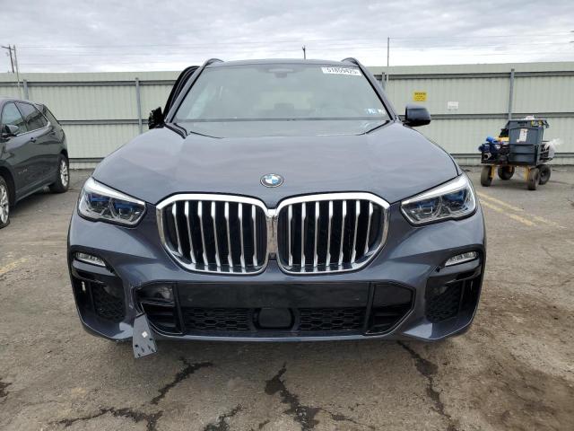  BMW X5 2021 Szary