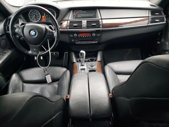 Parquets BMW X6 2013 Granatowy