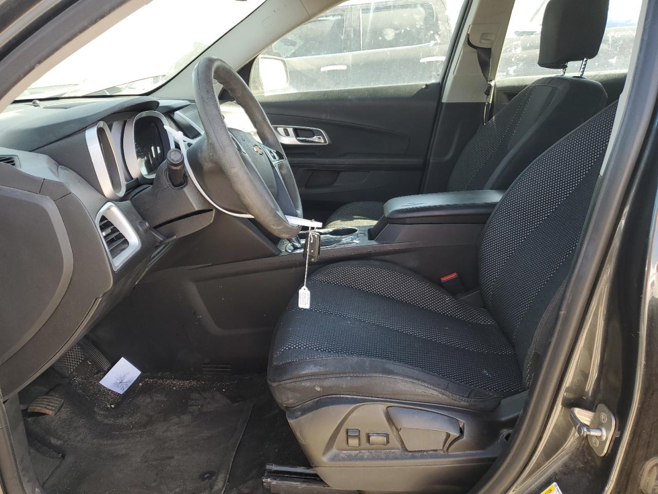 2017 Chevrolet Equinox Ls VIN: 2GNALBEK1H1563812 Lot: 57211475