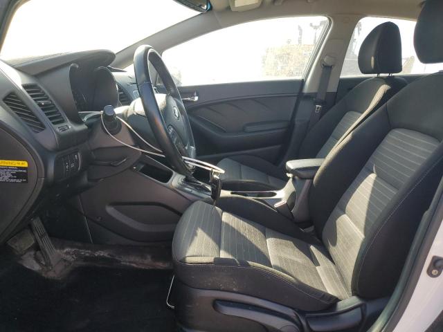 2016 KIA FORTE EX