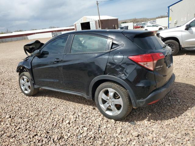 Паркетники HONDA HR-V 2016 Черный