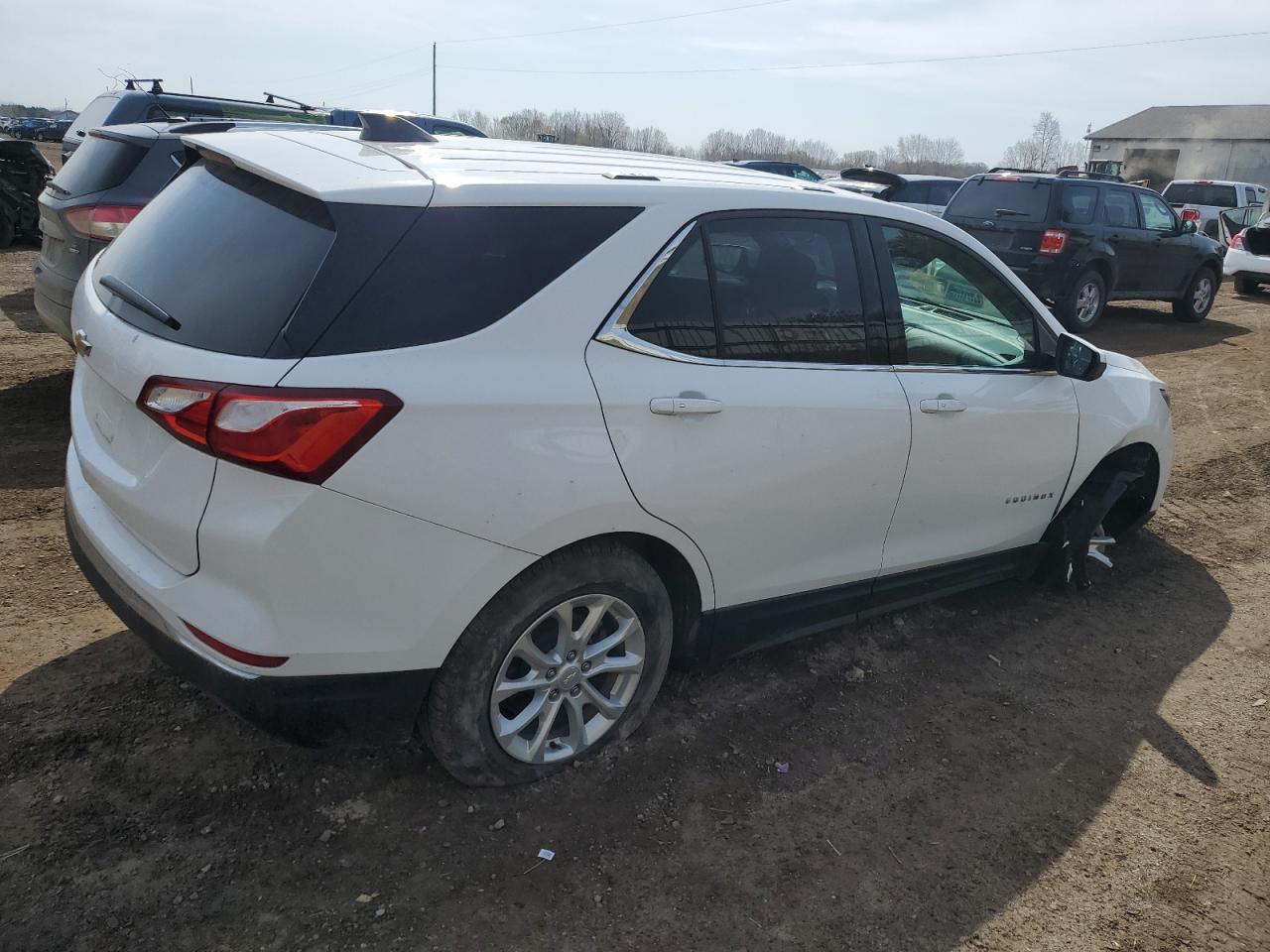 2GNAXSEV5J6261429 CHEVROLET EQUINOX 2018