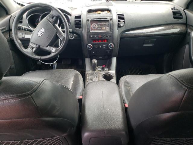  KIA SORENTO 2013 Beżowy