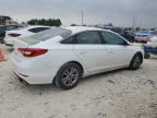 2017 Hyundai Sonata Se for Sale in Taylor, TX - Hail