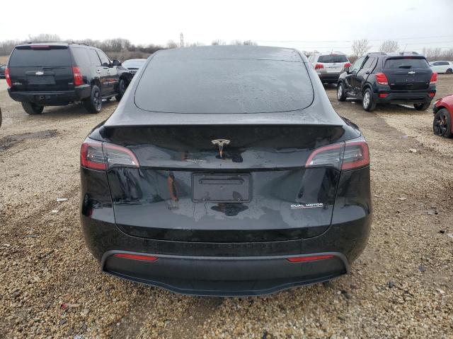  TESLA MODEL Y 2023 Black