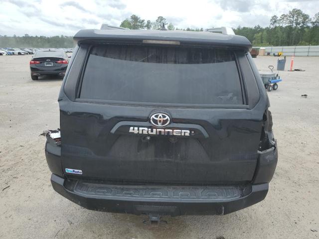 Parquets TOYOTA 4RUNNER 2015 Black