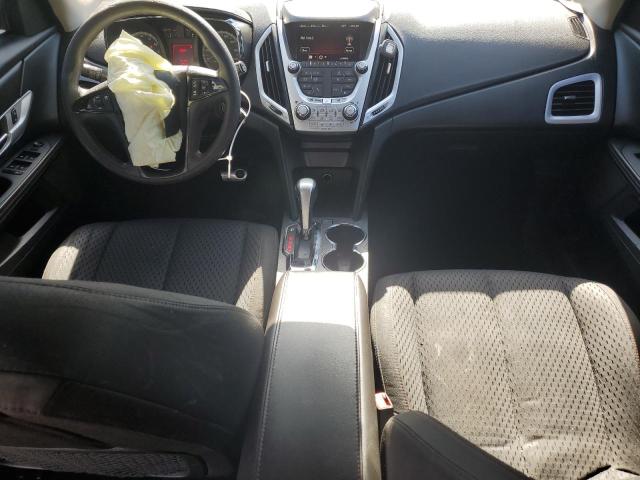  GMC TERRAIN 2013 Czerwony